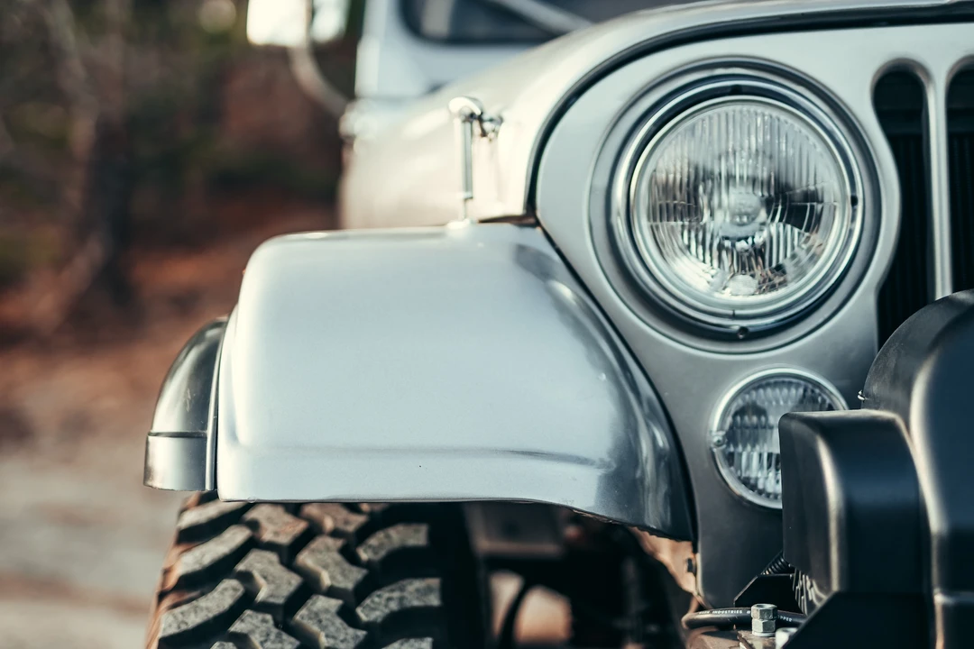 1979 Jeep CJ7 - Image 12 of 31