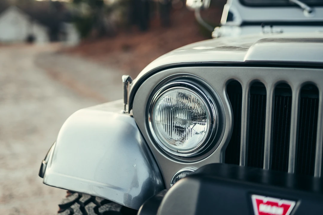 1979 Jeep CJ7 - Image 14 of 31
