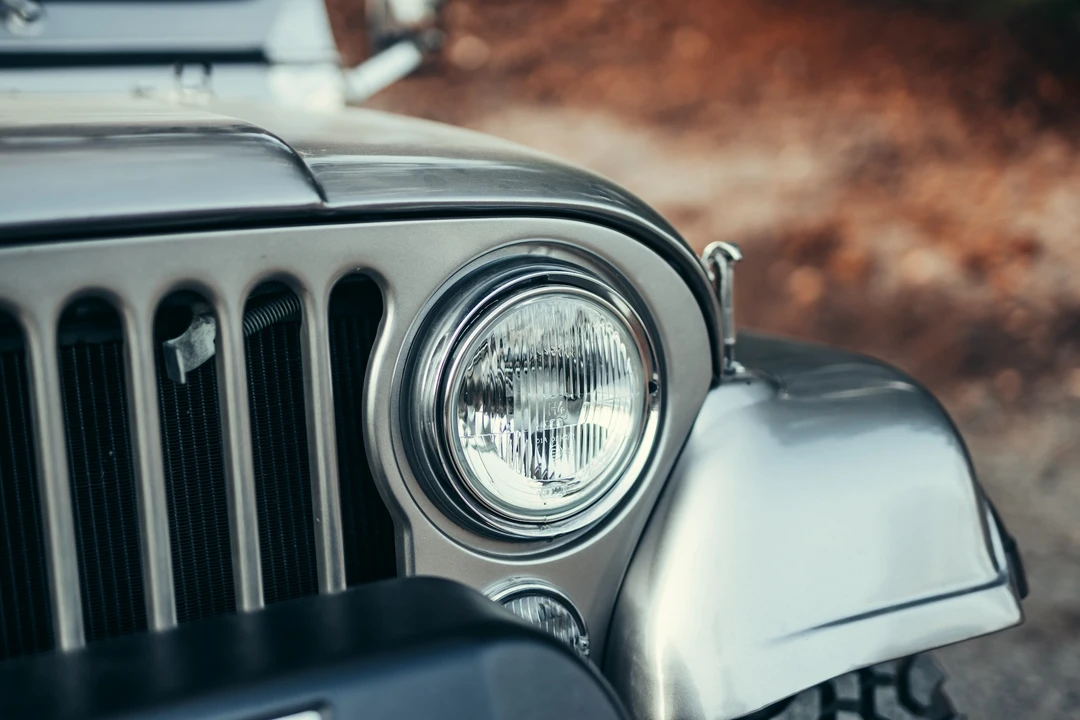 1979 Jeep CJ7 - Image 15 of 31