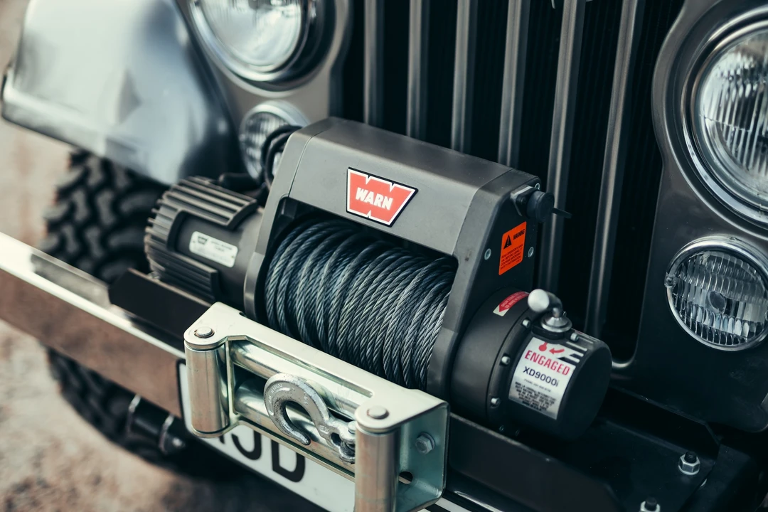 1979 Jeep CJ7 - Image 18 of 31