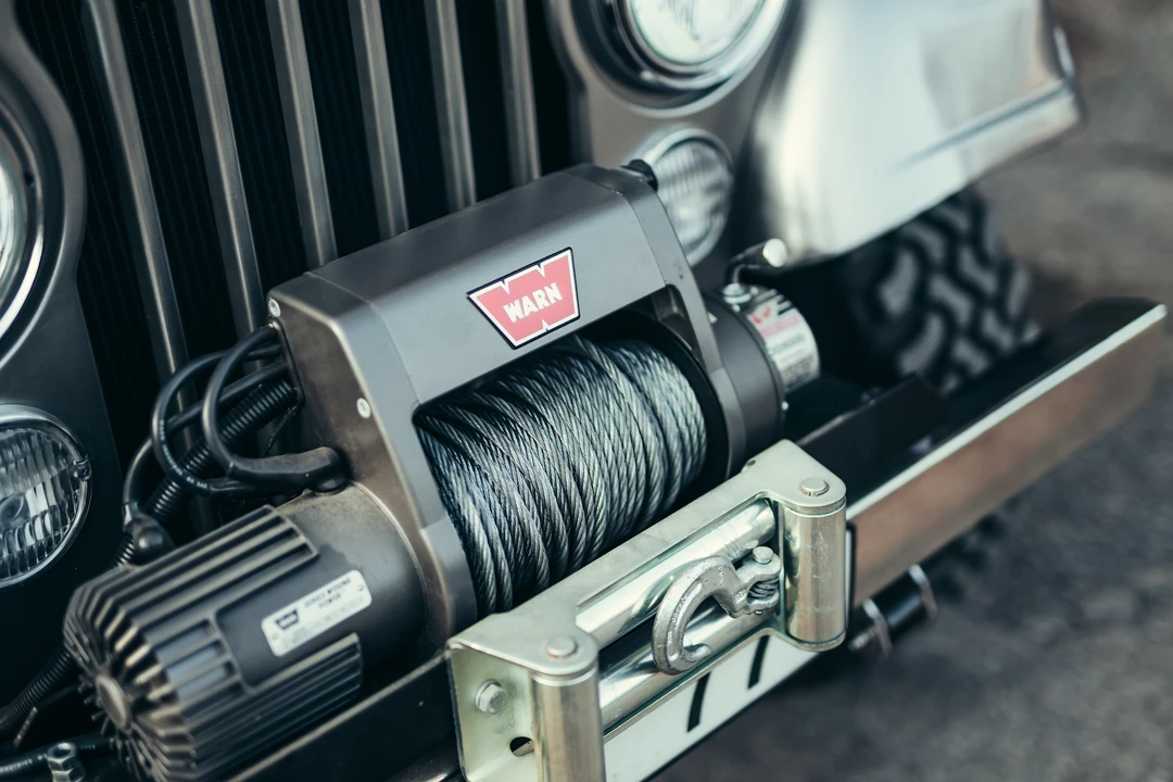 1979 Jeep CJ7 - Image 19 of 31
