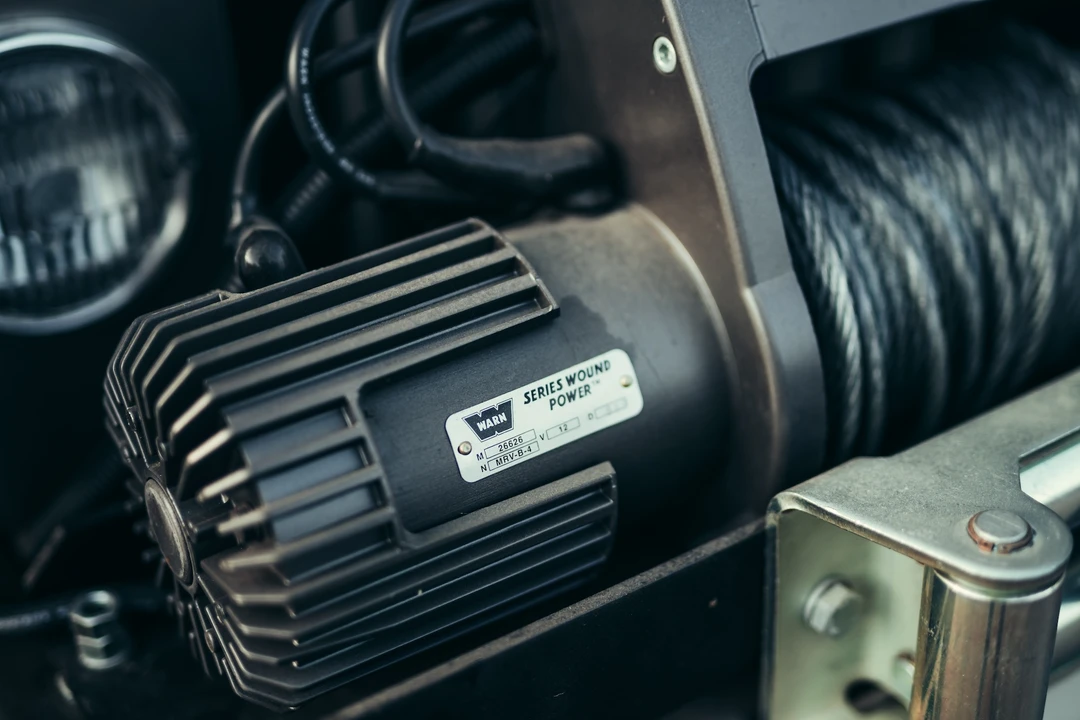 1979 Jeep CJ7 - Image 20 of 31