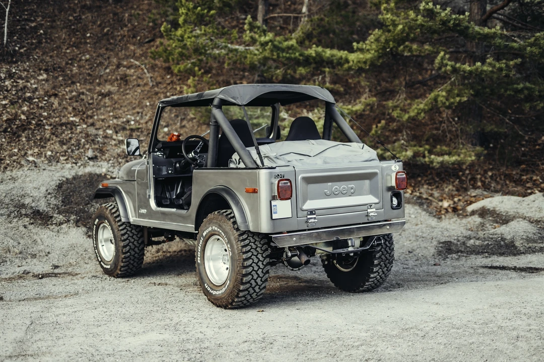 1979 Jeep CJ7 - Image 7 of 31