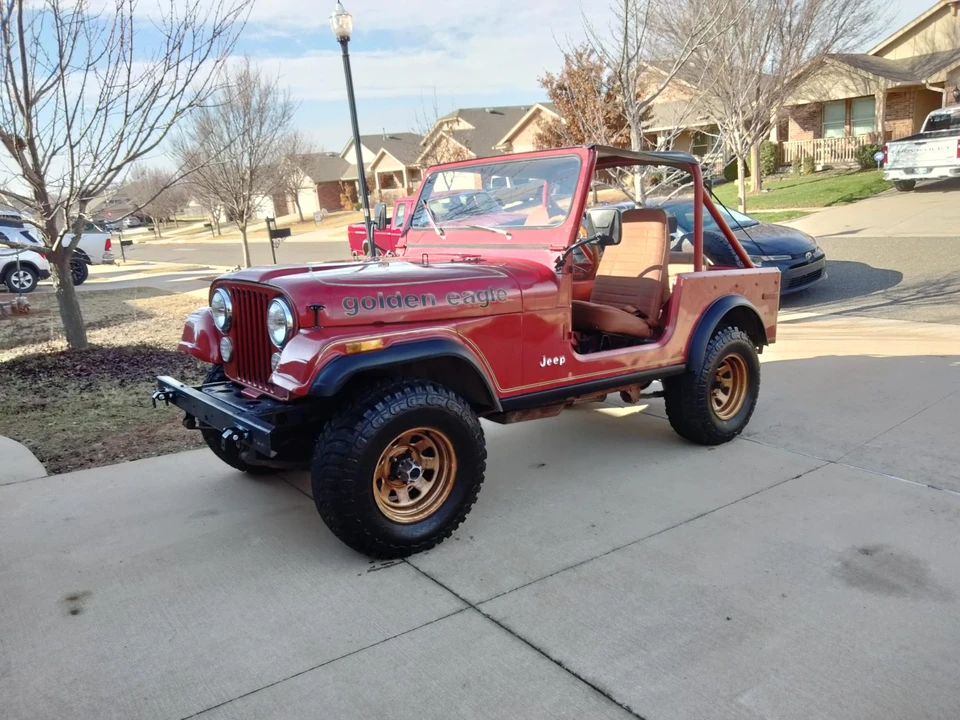 1979 Jeep CJ7 - Image 10 of 31