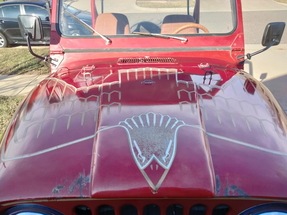 1979 Jeep CJ7 - Image 23 of 31