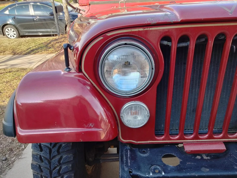 1979 Jeep CJ7 - Image 15 of 31