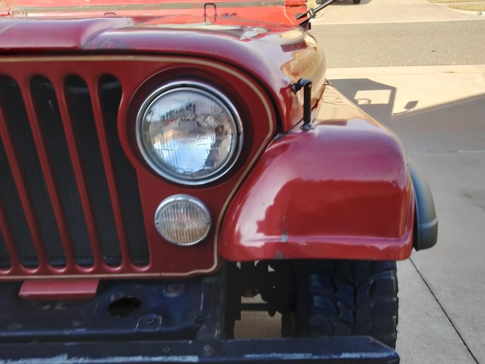 1979 Jeep CJ7 - Image 16 of 31