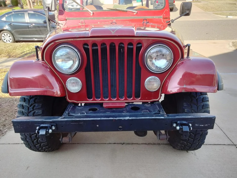1979 Jeep CJ7 - Image 14 of 31
