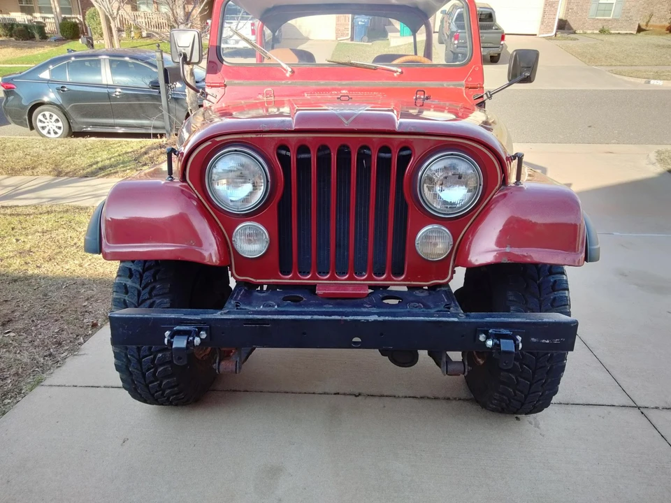 1979 Jeep CJ7 - Image 2 of 31