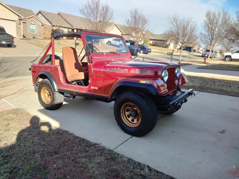 1979 Jeep CJ7 - Image 3 of 31
