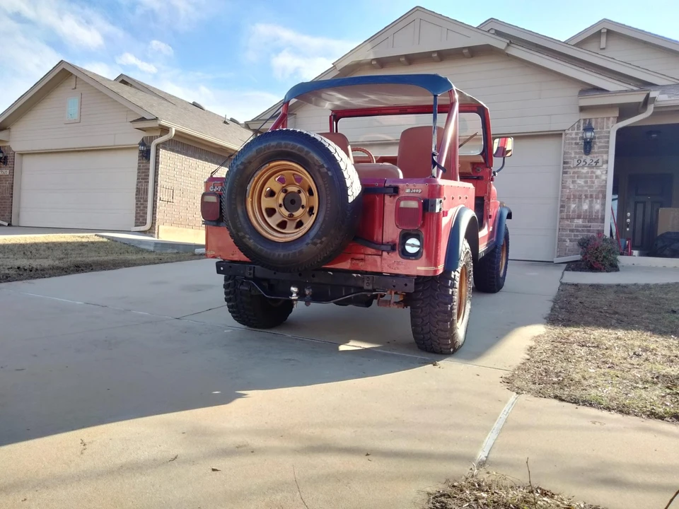 1979 Jeep CJ7 - Image 5 of 31