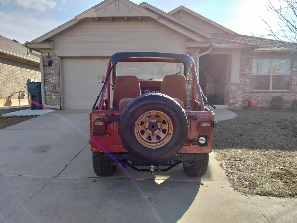 1979 Jeep CJ7 - Image 7 of 31