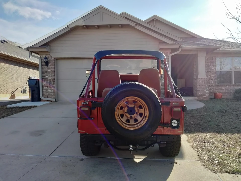 1979 Jeep CJ7 - Image 6 of 31