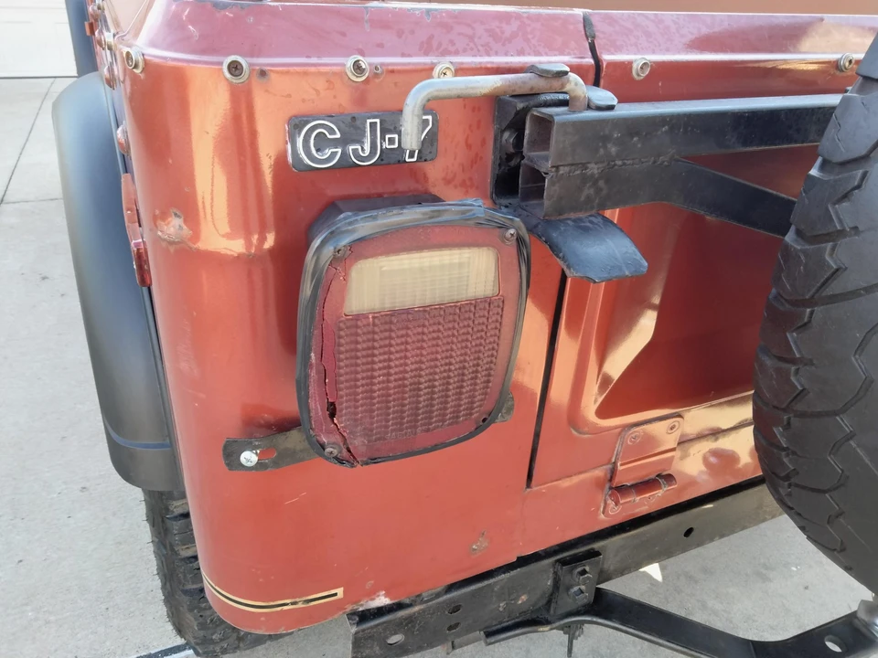 1979 Jeep CJ7 - Image 17 of 31