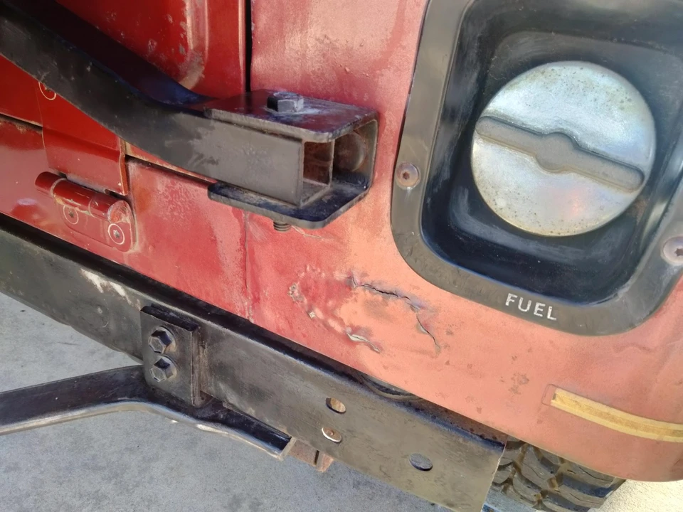 1979 Jeep CJ7 - Image 26 of 31