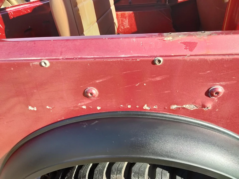 1979 Jeep CJ7 - Image 30 of 31