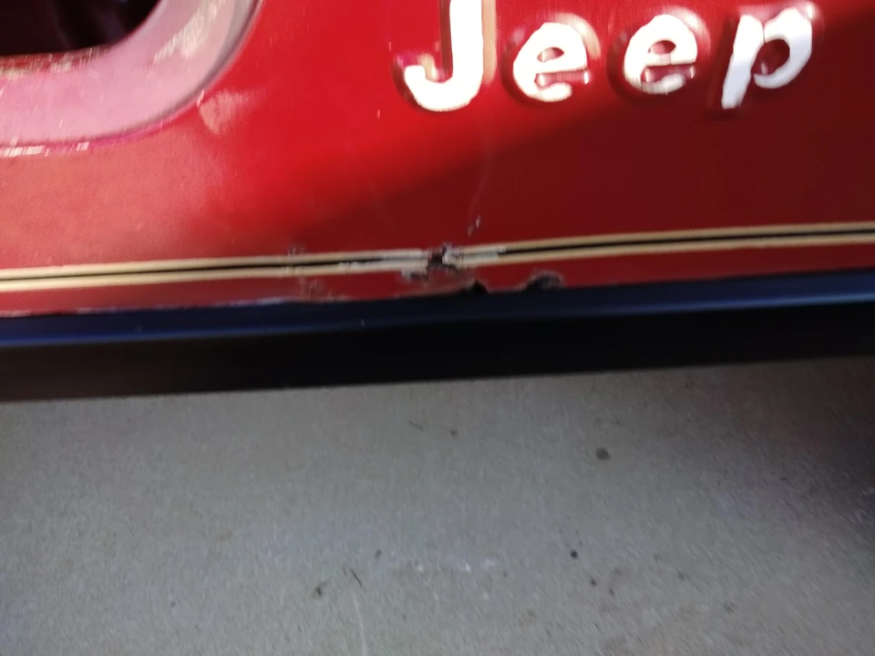 1979 Jeep CJ7 - Image 28 of 31