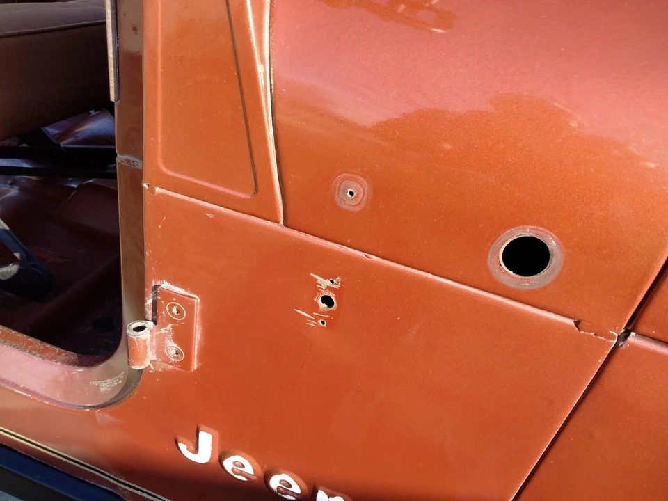 1979 Jeep CJ7 - Image 27 of 31