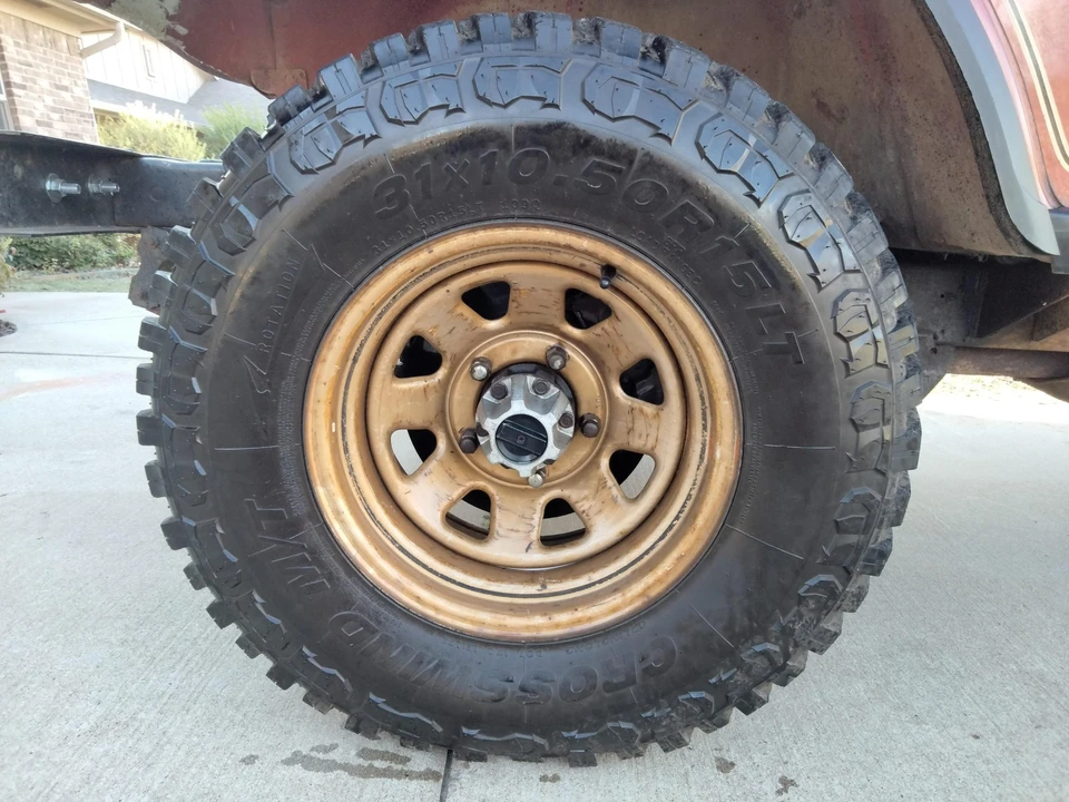 1979 Jeep CJ7 - Image 31 of 31