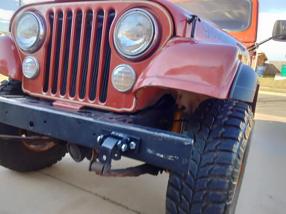 1979 Jeep CJ7 - Image 13 of 31