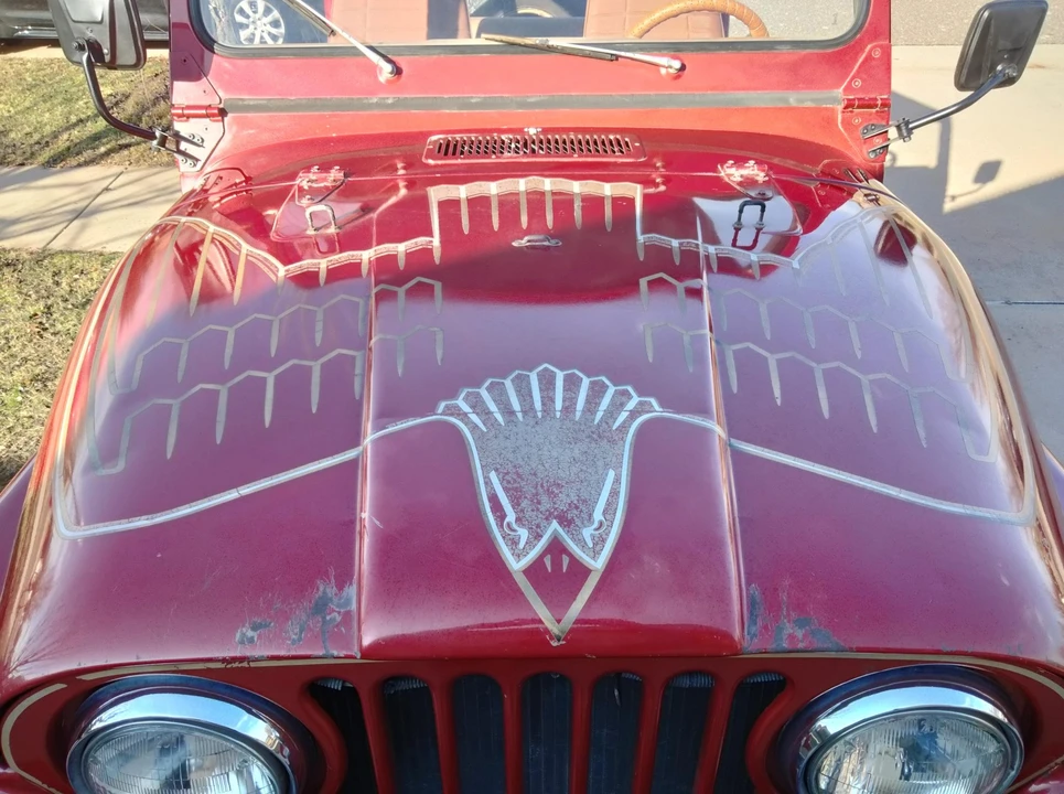 1979 Jeep CJ7 - Image 22 of 31