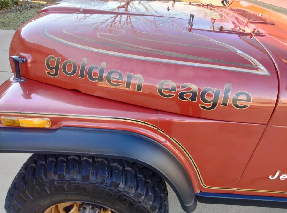 1979 Jeep CJ7 - Image 25 of 31