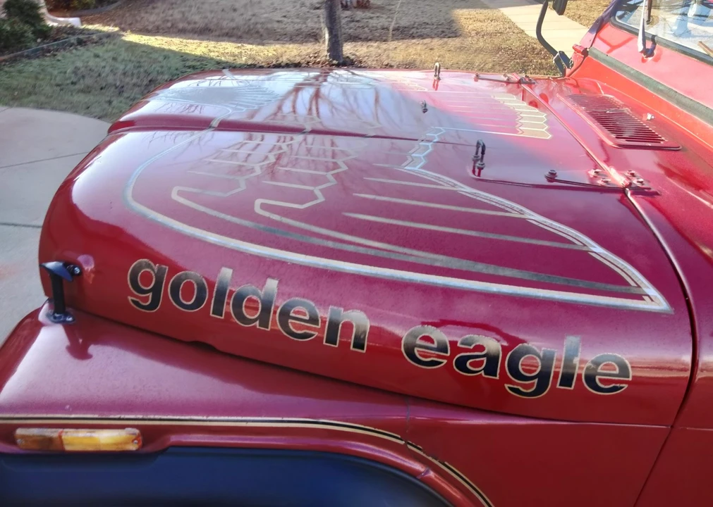 1979 Jeep CJ7 - Image 24 of 31