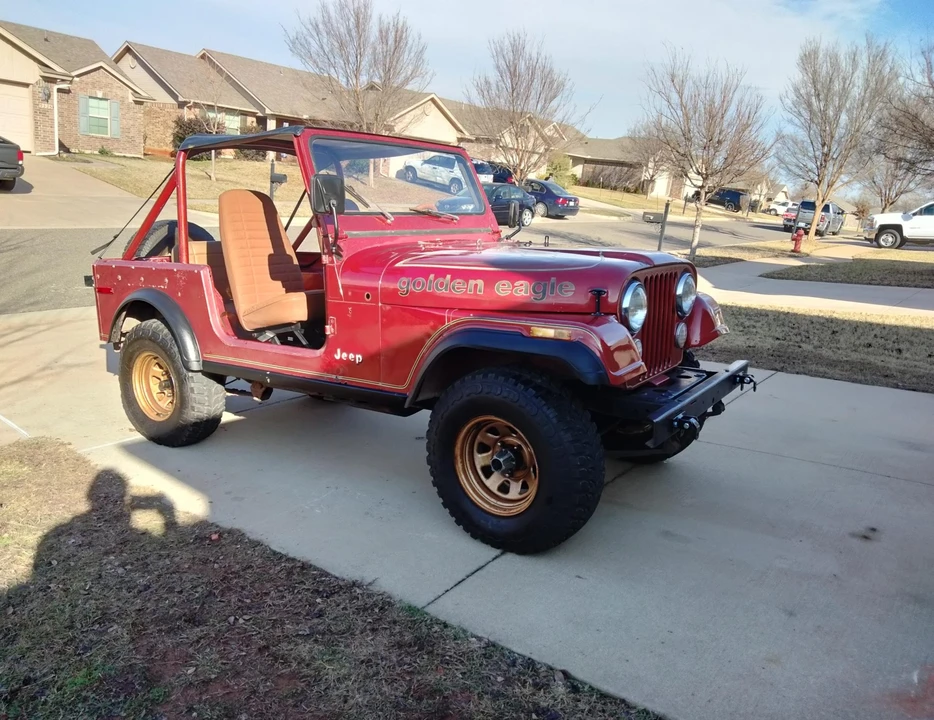 1979 Jeep CJ7 - Image 4 of 31