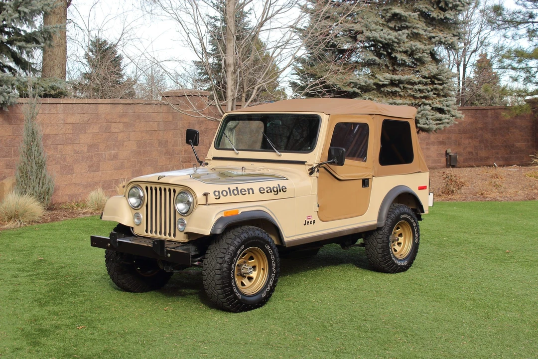 1979 Jeep CJ7 - Image 3 of 31