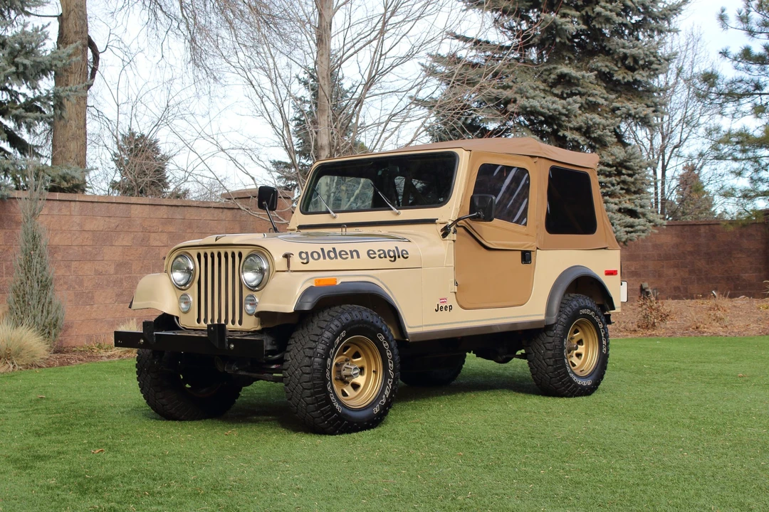 1979 Jeep CJ7 - Image 2 of 31