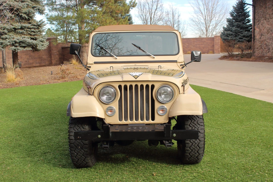 1979 Jeep CJ7 - Image 4 of 31