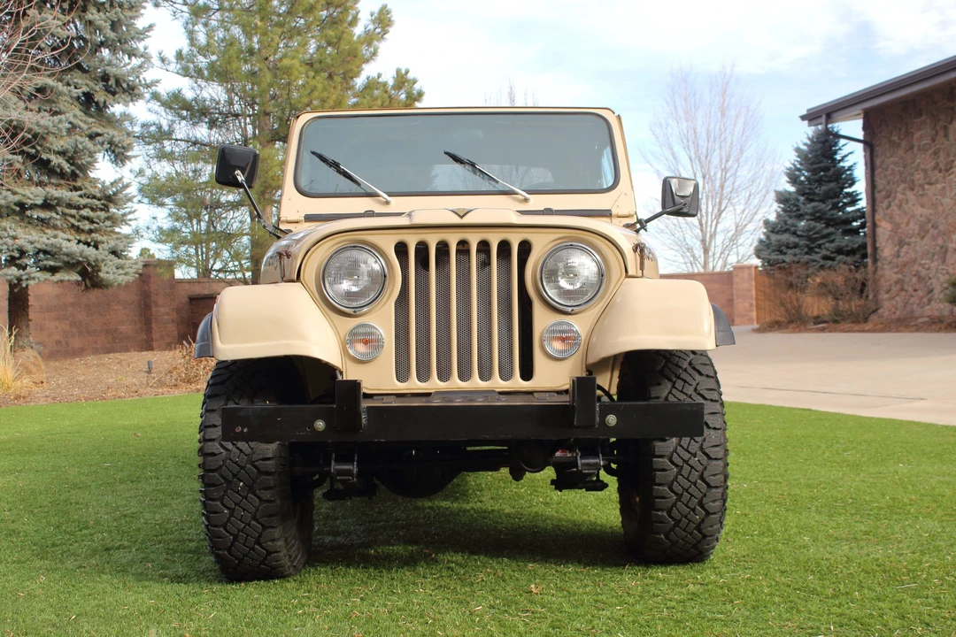 1979 Jeep CJ7 - Image 5 of 31