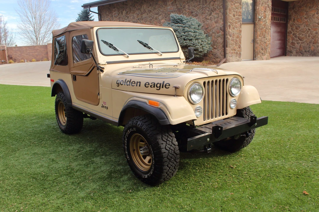 1979 Jeep CJ7 - Image 6 of 31