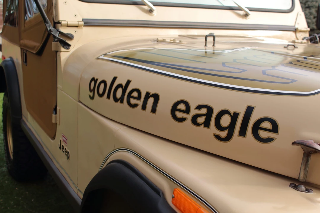 1979 Jeep CJ7 - Image 29 of 31