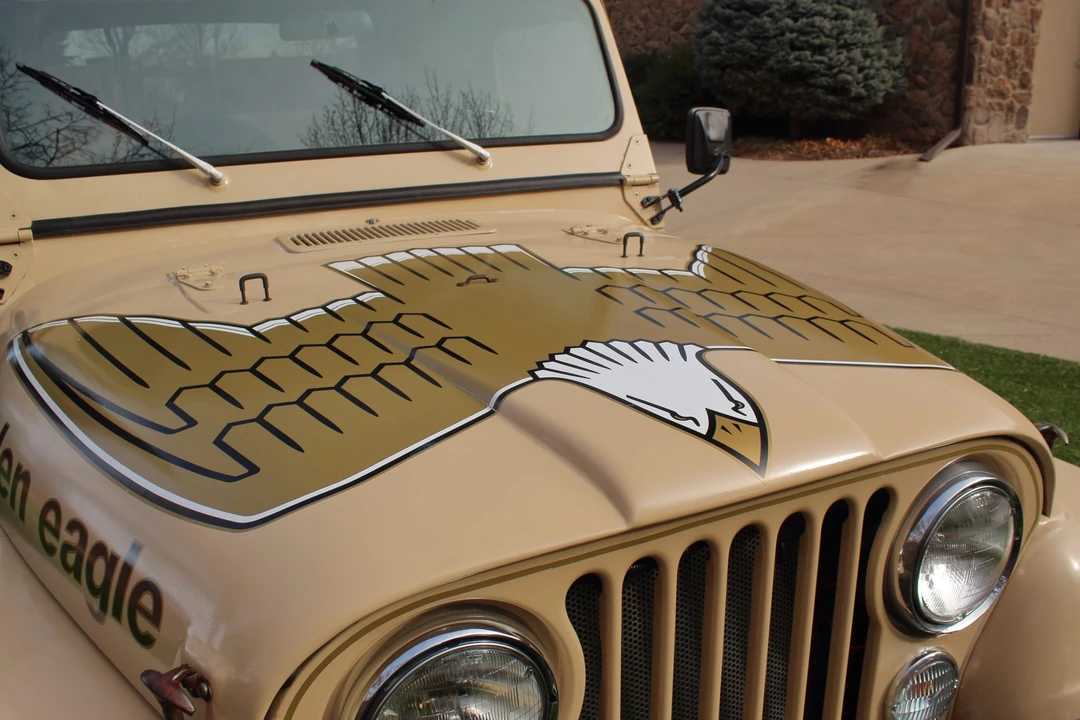 1979 Jeep CJ7 - Image 28 of 31