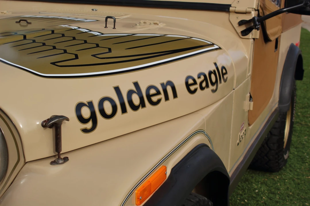 1979 Jeep CJ7 - Image 30 of 31
