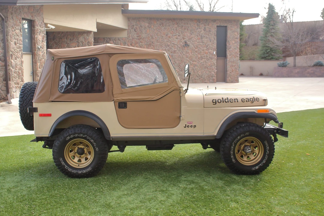 1979 Jeep CJ7 - Image 7 of 31