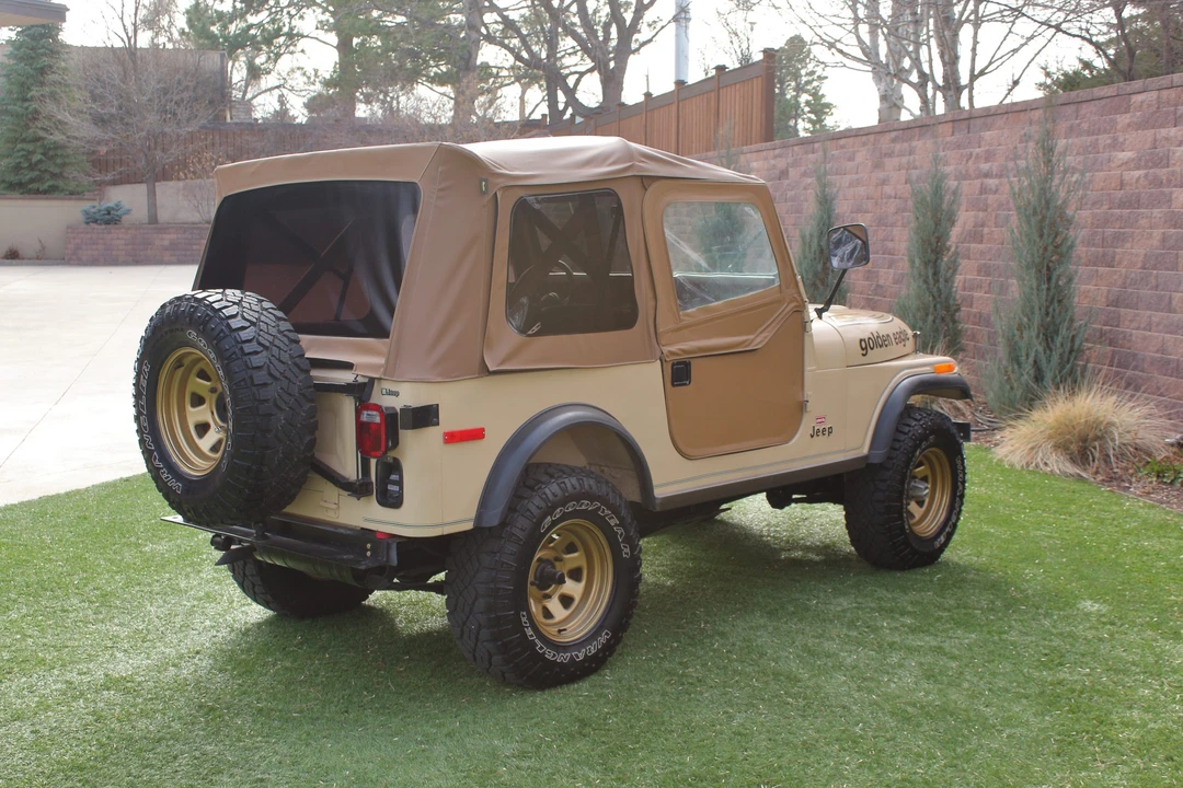 1979 Jeep CJ7 - Image 9 of 31