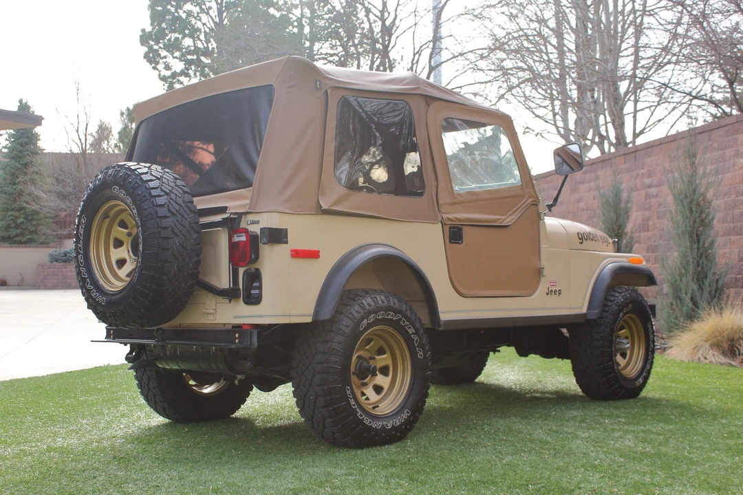 1979 Jeep CJ7 - Image 10 of 31