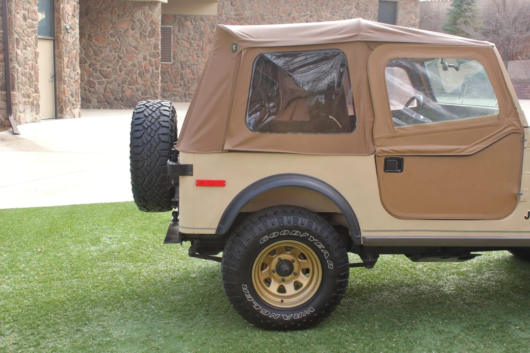 1979 Jeep CJ7 - Image 18 of 31