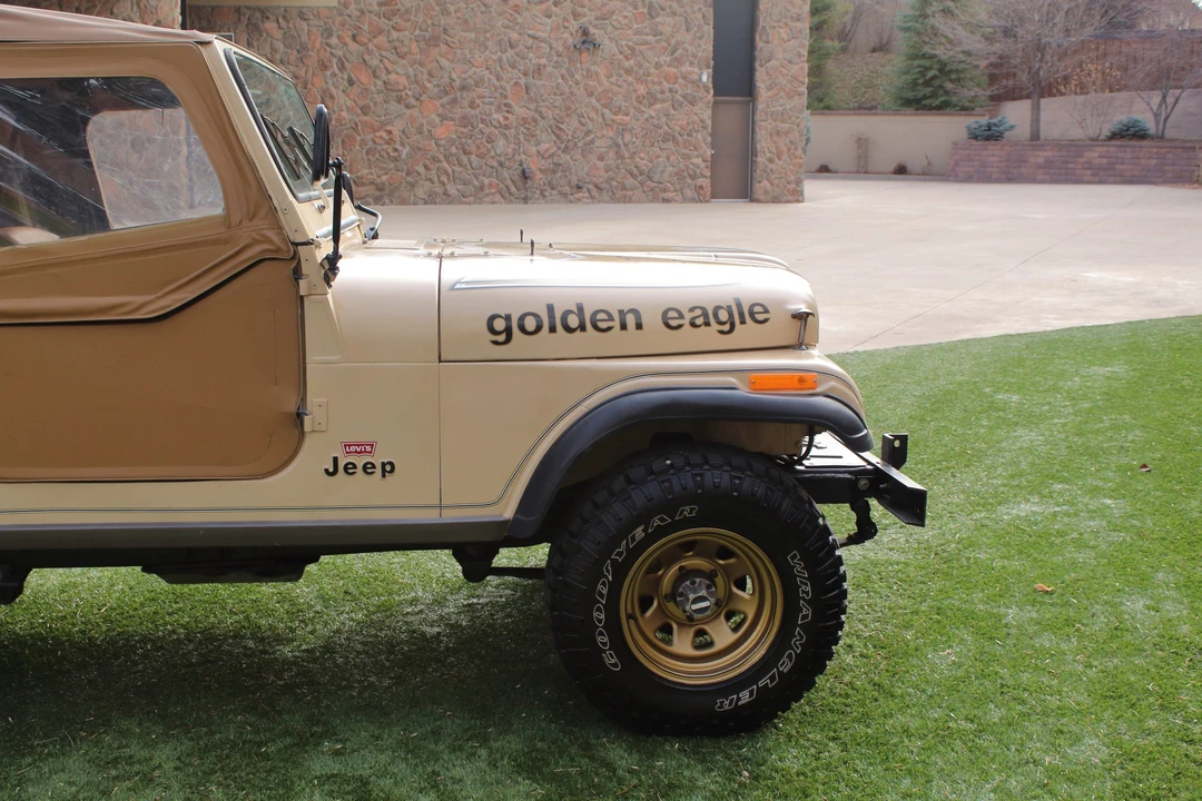 1979 Jeep CJ7 - Image 19 of 31