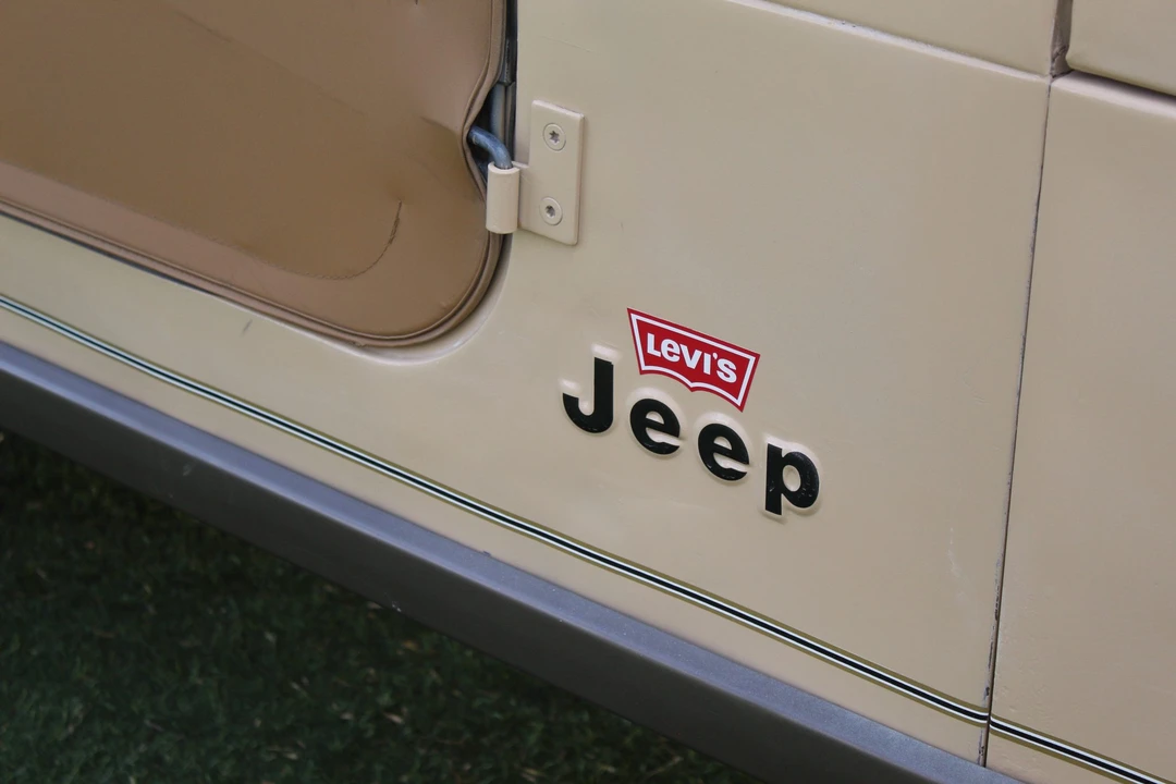 1979 Jeep CJ7 - Image 24 of 31