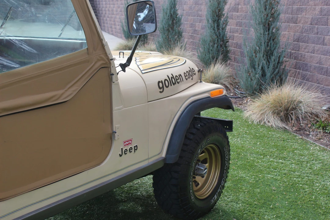 1979 Jeep CJ7 - Image 20 of 31