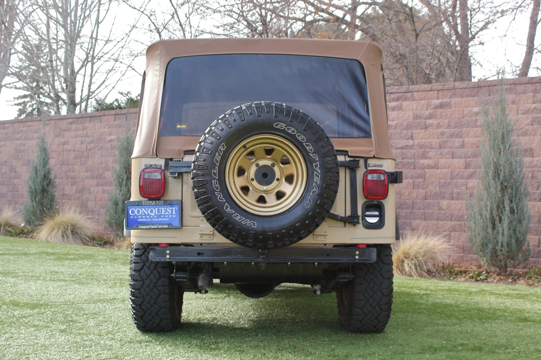 1979 Jeep CJ7 - Image 12 of 31