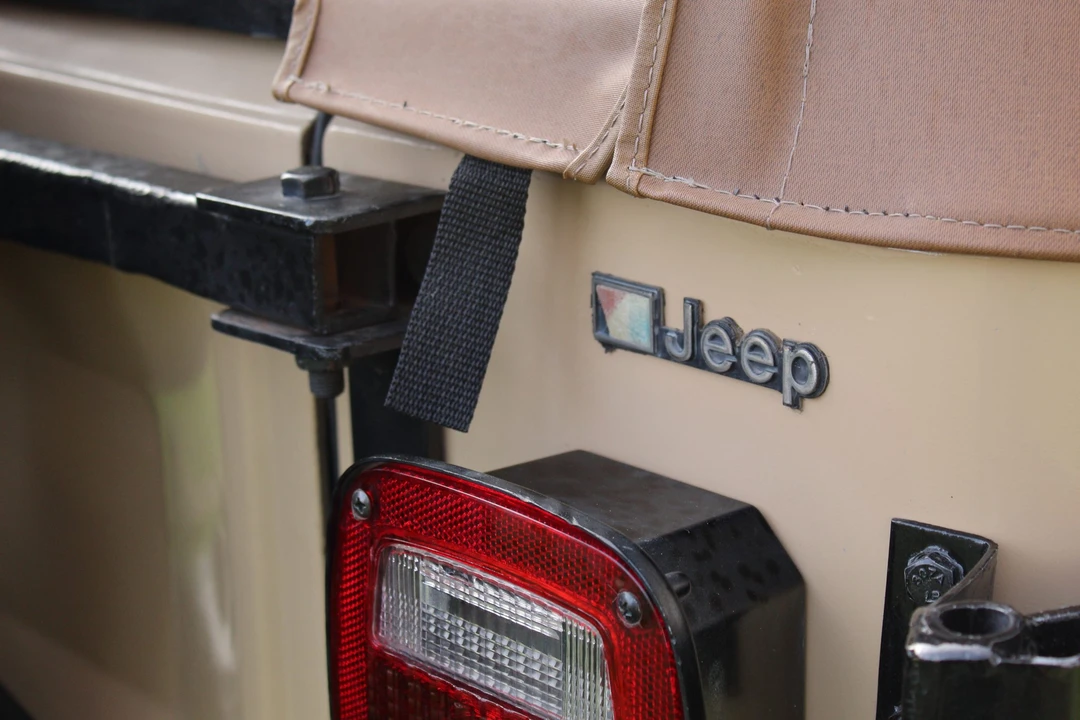 1979 Jeep CJ7 - Image 26 of 31
