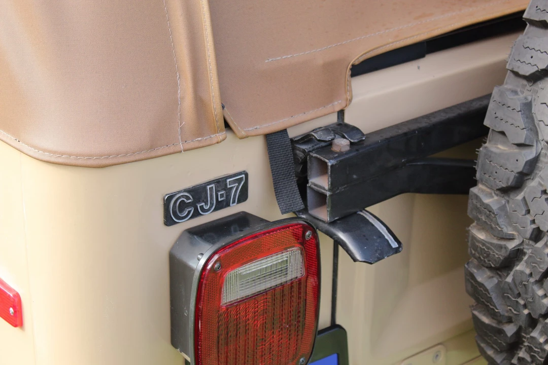 1979 Jeep CJ7 - Image 27 of 31