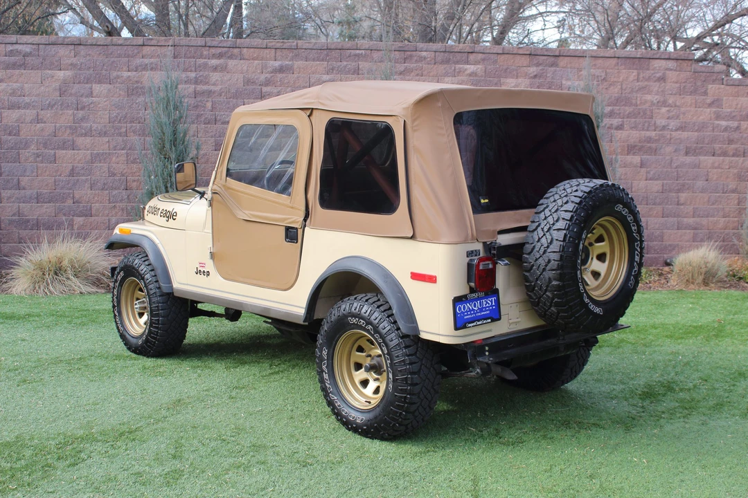 1979 Jeep CJ7 - Image 13 of 31