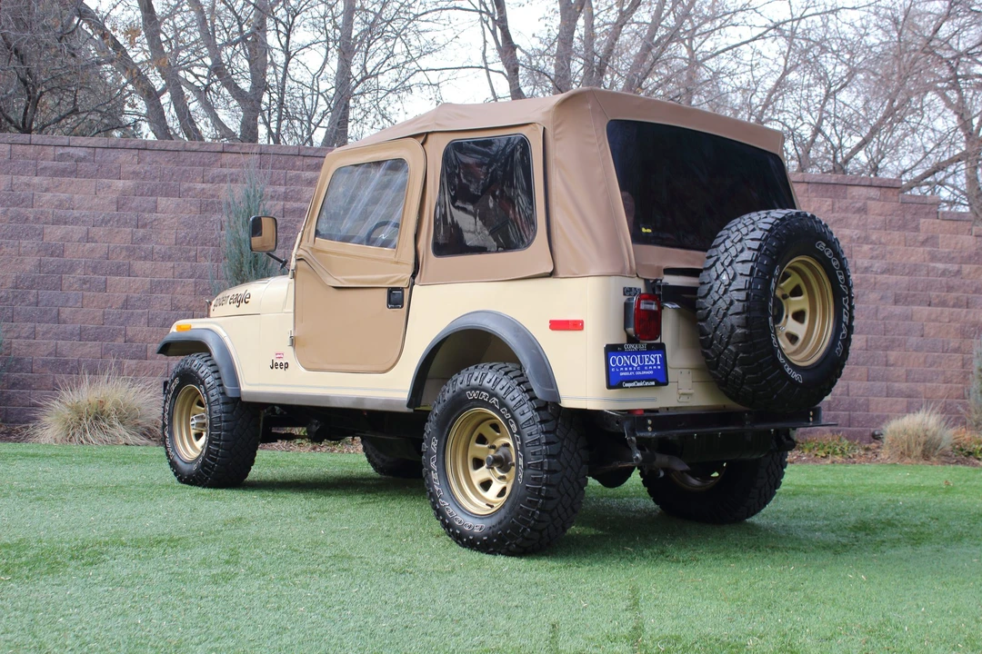 1979 Jeep CJ7 - Image 14 of 31