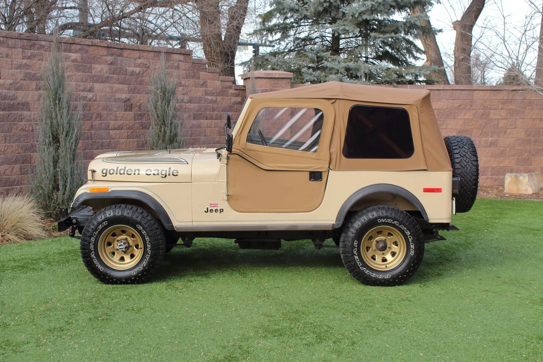 1979 Jeep CJ7 - Image 15 of 31
