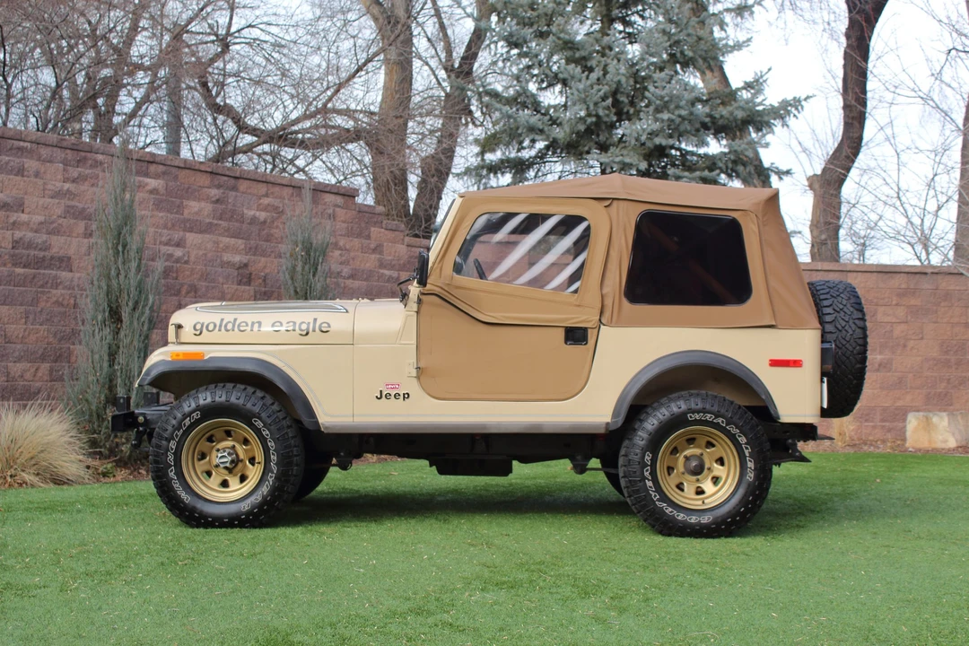 1979 Jeep CJ7 - Image 16 of 31